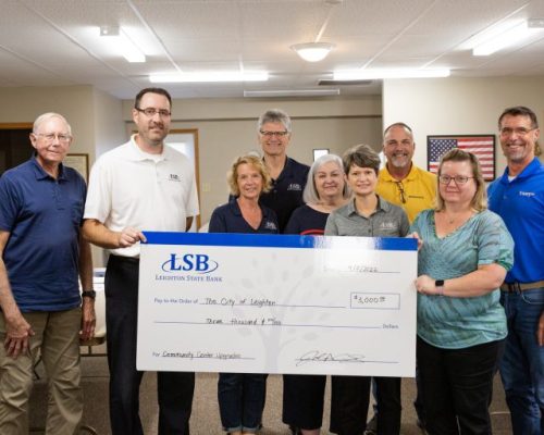 Leighton City Council 101